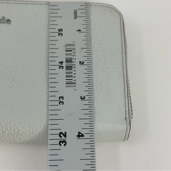 Kate Spade Schuyler Large Continental Wallet - WHITE - Picture 14 of 15